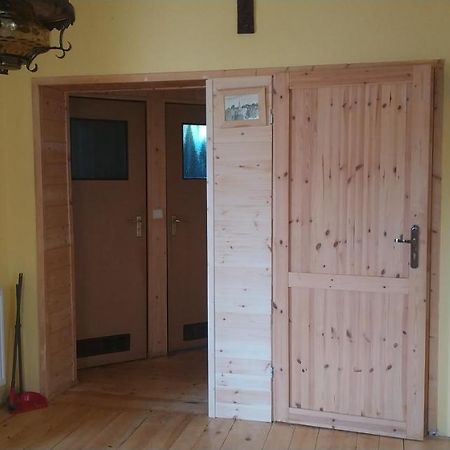 Agroturystyka U Maciejowej Villa Ланкорона Екстериор снимка