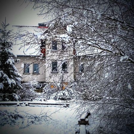 Agroturystyka U Maciejowej Villa Ланкорона Екстериор снимка