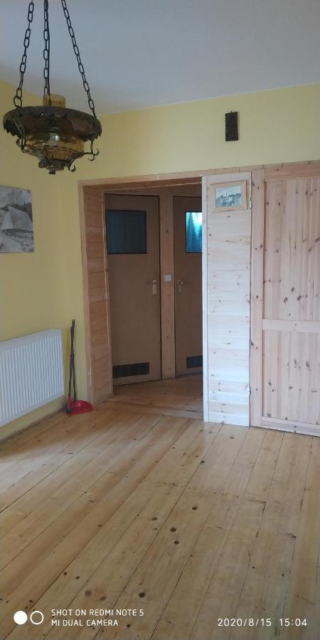 Agroturystyka U Maciejowej Villa Ланкорона Екстериор снимка