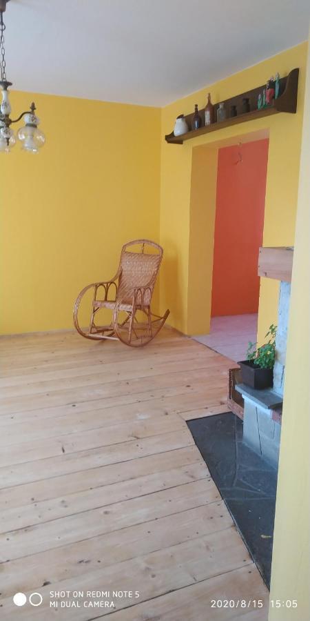 Agroturystyka U Maciejowej Villa Ланкорона Екстериор снимка