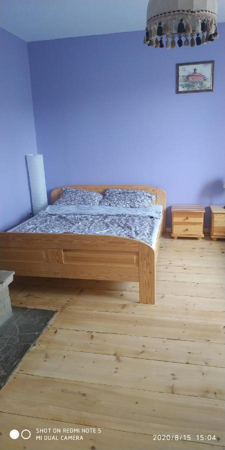 Agroturystyka U Maciejowej Villa Ланкорона Екстериор снимка