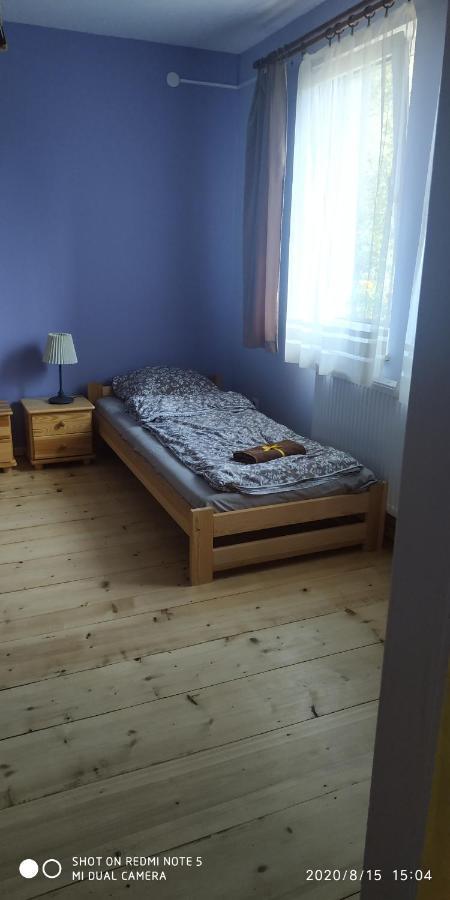 Agroturystyka U Maciejowej Villa Ланкорона Екстериор снимка