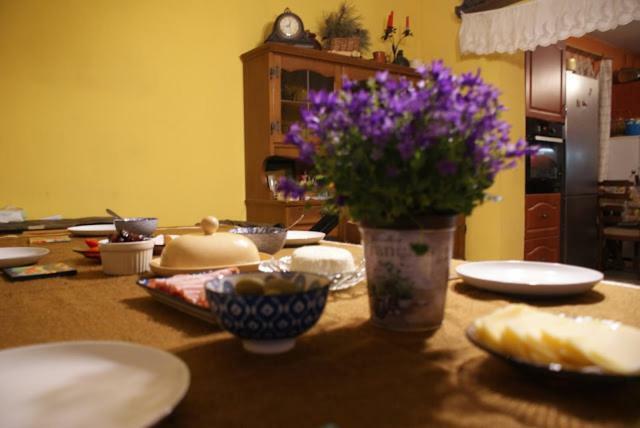 Agroturystyka U Maciejowej Villa Ланкорона Екстериор снимка