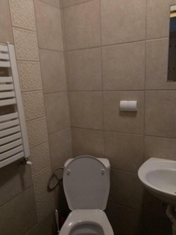 Agroturystyka U Maciejowej Villa Ланкорона Екстериор снимка