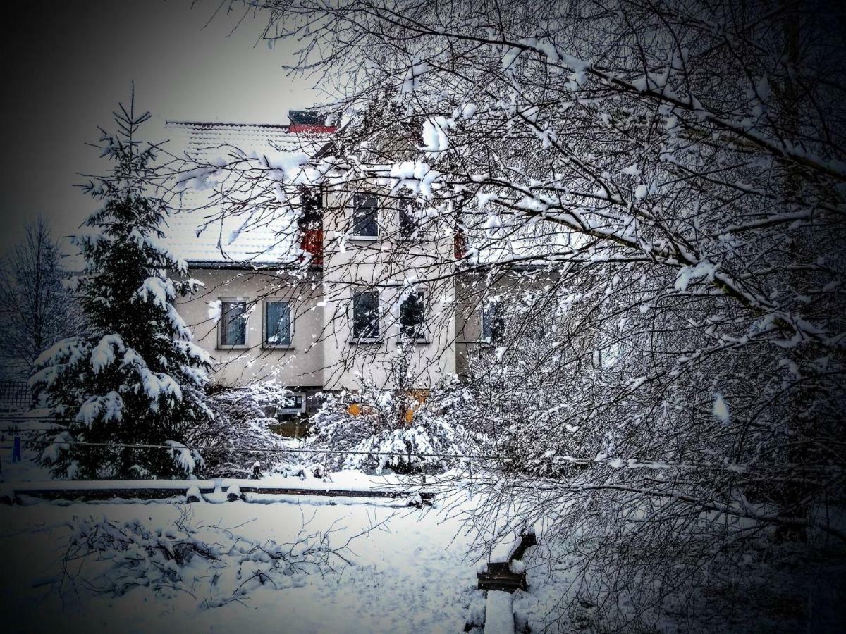 Agroturystyka U Maciejowej Villa Ланкорона Екстериор снимка